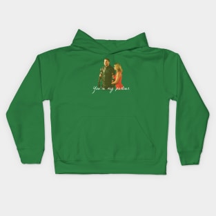 Olicity - You're My Partner Kids Hoodie